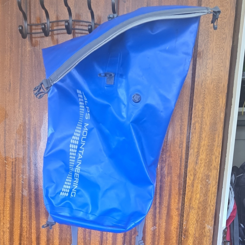 ALPS Mountaineering Blue Dry Bag